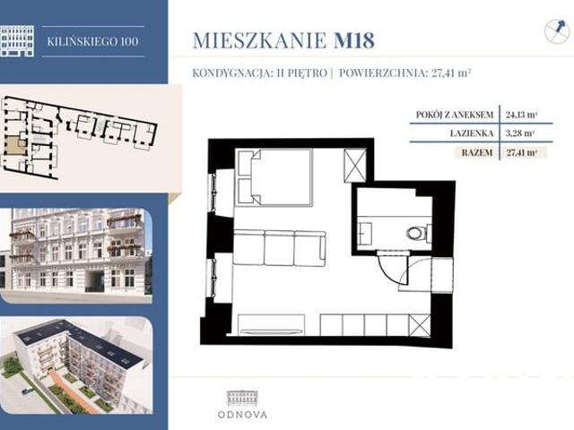 Mieszkanie na sprzedaż w Łódź, Łódzkie