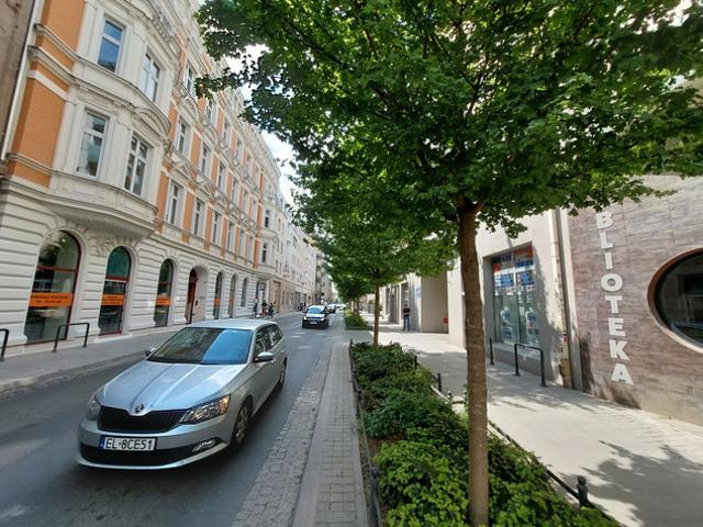 Mieszkanie na sprzedaż w Centrum, Łódź
