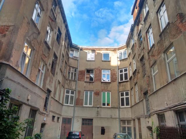 Dom na sprzedaż w Centrum, Łódź