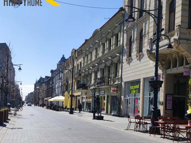Mieszkanie na sprzedaż w Centrum, Łódź