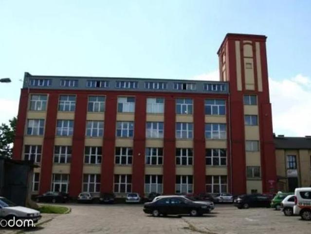 Biuro do wynajęcia w Fabryczna, Łódź