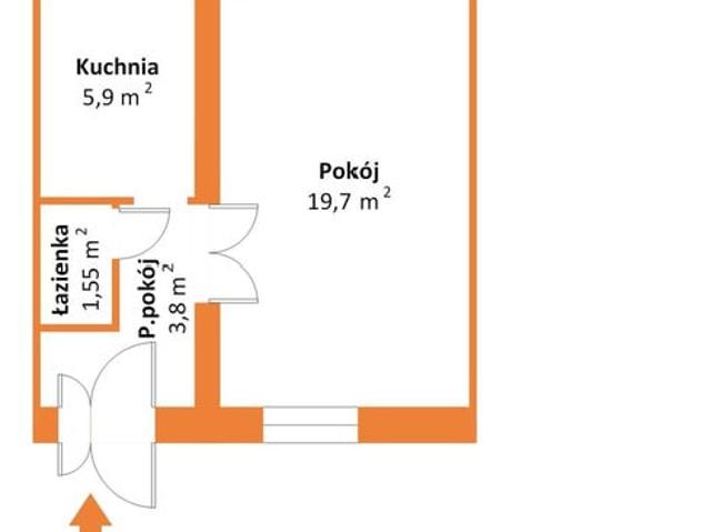 Mieszkanie na sprzedaż w Łódź, Łódzkie
