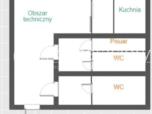 Biuro do wynajęcia w Centrum, Łódź