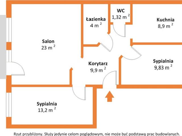 Mieszkanie na sprzedaż w Łódź, Łódzkie