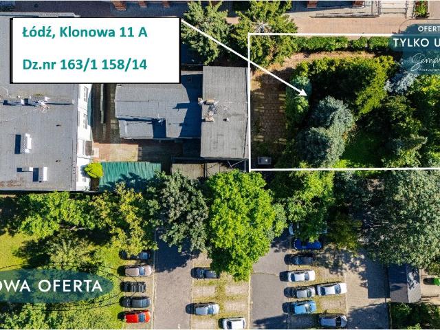 Grunt na sprzedaż w Bałuty, Łódź