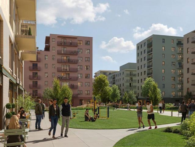 Mieszkanie na sprzedaż w Stare Polesie, Łódź
