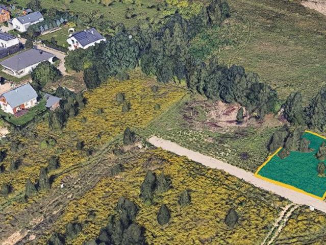 Grunt na sprzedaż w Łódź, Łódzkie