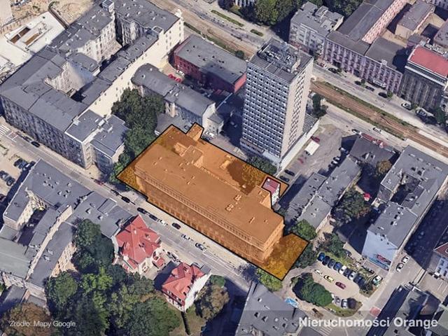 Biuro na sprzedaż w Łódź, Łódzkie