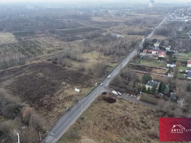 Grunt na sprzedaż w Łódź, Łódzkie