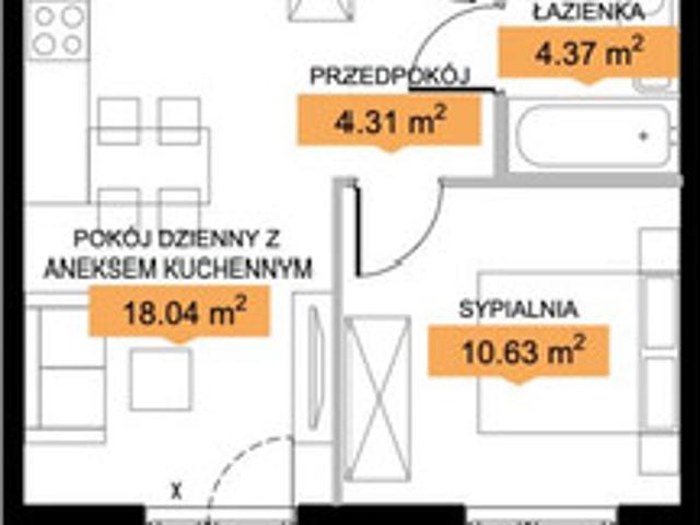 Mieszkanie na sprzedaż w Łódź, Łódzkie