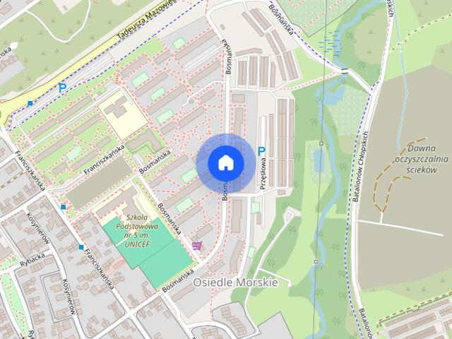 Mieszkanie do wynajęcia w Koszalin, Zachodniopomorskie