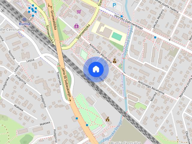 Mieszkanie do wynajęcia w Rumia