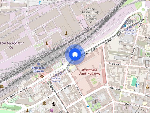 Mieszkanie do wynajęcia w Bydgoszcz, Kujawsko-pomorskie