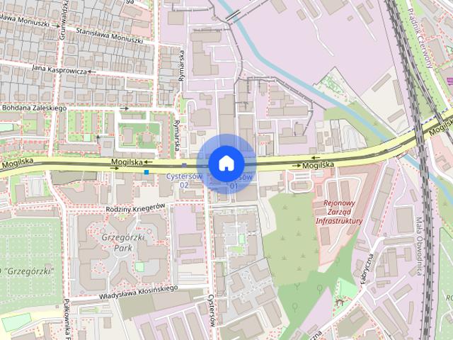 Mieszkanie do wynajęcia w Kraków, Małopolskie