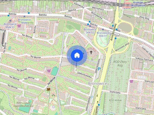 Mieszkanie do wynajęcia w Bronowice, Kraków
