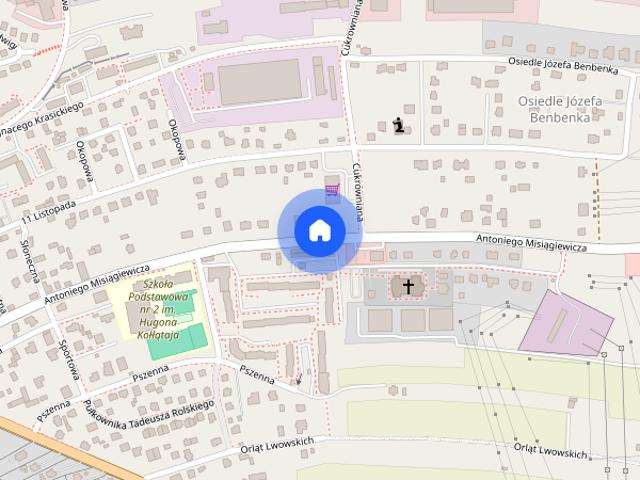 Mieszkanie do wynajęcia w Przeworsk, Podkarpackie