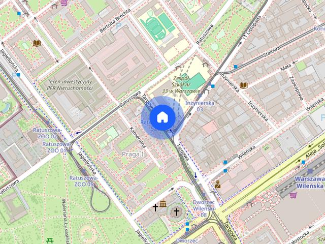 Mieszkanie do wynajęcia w Warszawa, Mazowieckie