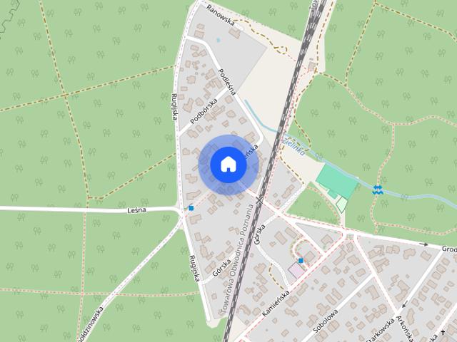Mieszkanie do wynajęcia w Antoninek-Zieliniec-Kobylepole, Poznań