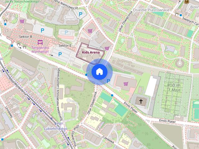 Mieszkanie do wynajęcia w Szczecin, Zachodniopomorskie