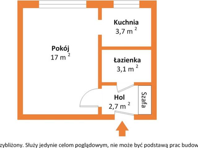 Mieszkanie na sprzedaż w Dąbrowa, Łódź