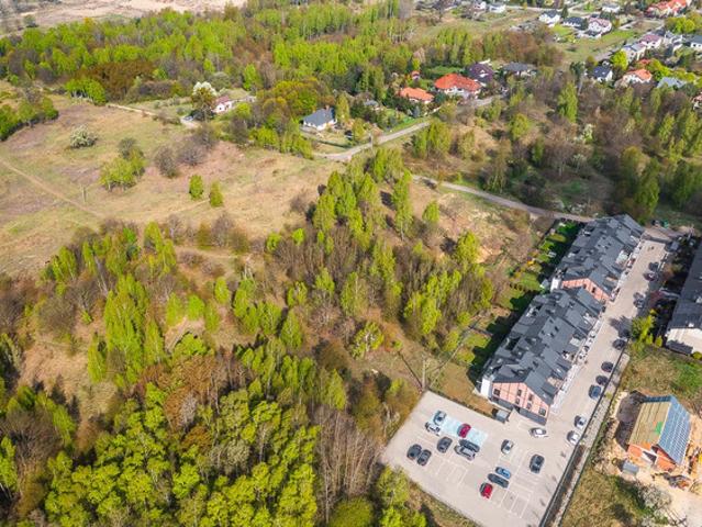 Grunt na sprzedaż w Łódź, Łódzkie