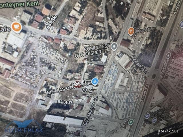 Antakya, Hatay içerisinde satılık Arsa