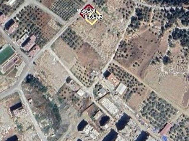 Hatay, Antakya içerisinde satılık Arsa