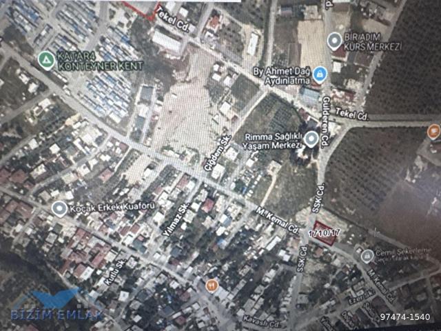 Antakya, Hatay içerisinde satılık Arsa