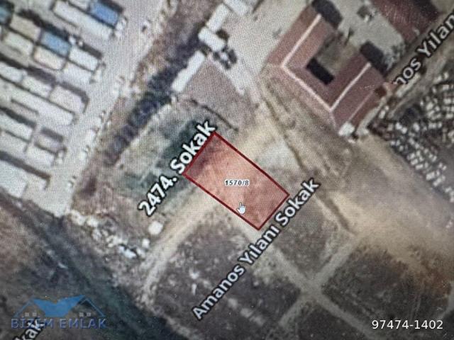 Hatay, Antakya içerisinde satılık Arsa