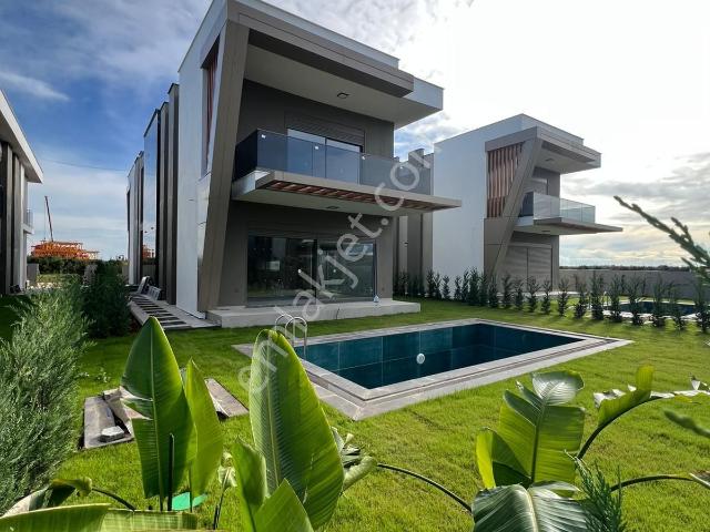 Kepez, Antalya içerisinde satılık Villa