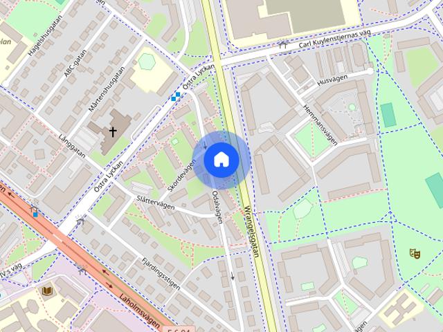 Lägenhet hyra i Halmstad, Halland