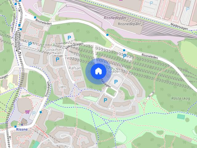 Rum hyra i Stockholm