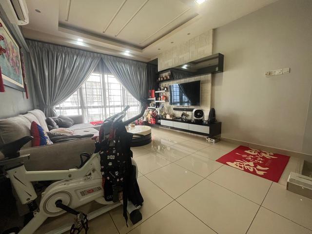 Townhouse for sale in Puchong, Majlis Bandaraya Subang Jaya