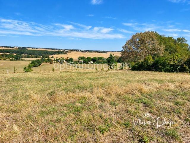 Terrain vente à Odars, Haute-Garonne
