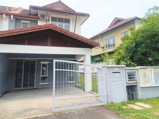 Terraced House for rent in Petaling, Alam Impian