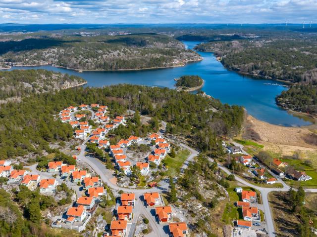 Villa till salu i Strömstad, Västra Götaland