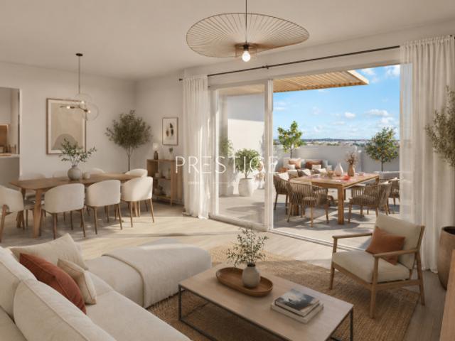 Appartement vente à Montpellier