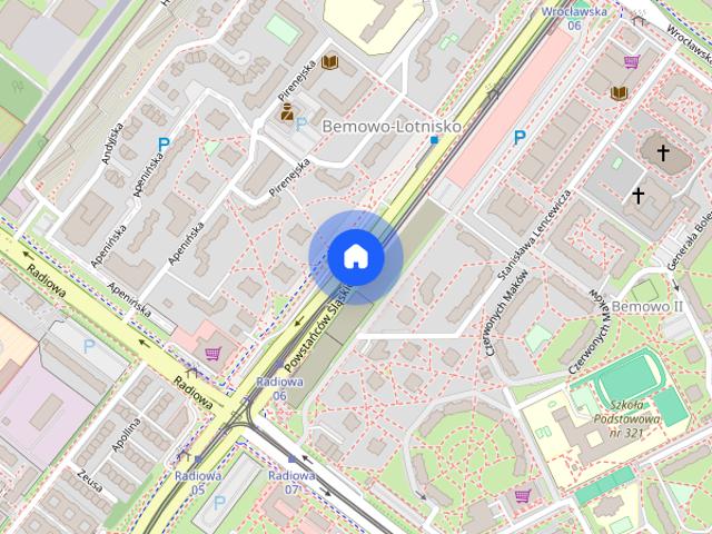 Mieszkanie do wynajęcia w Warszawa, Mazowieckie