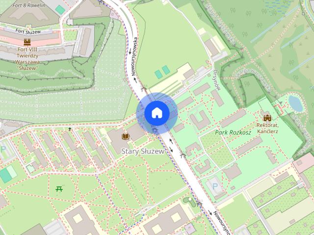 Mieszkanie do wynajęcia w Warszawa, Mazowieckie