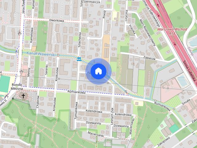Mieszkanie do wynajęcia w Stara Miłosna, Warszawa