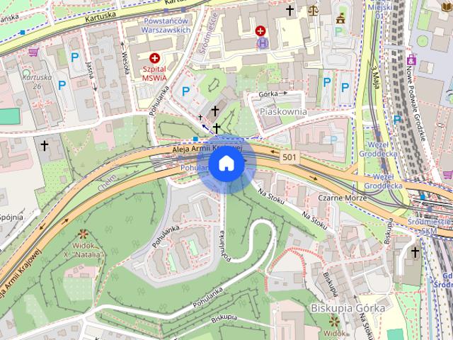 Pokój do wynajęcia w Gdańsk, Pomorskie
