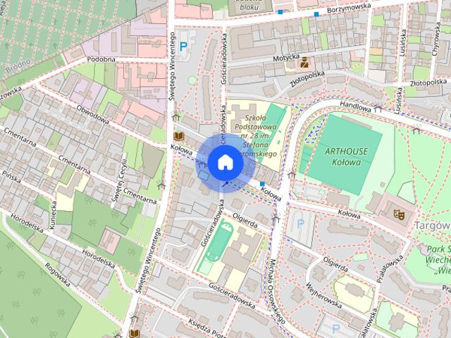 Mieszkanie do wynajęcia w Warszawa, Mazowieckie
