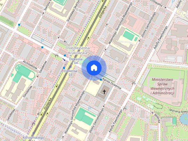 Mieszkanie do wynajęcia w Rakowiec, Warszawa