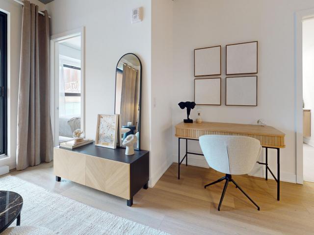 Apartment for rent in St. Leonard's, Quebec