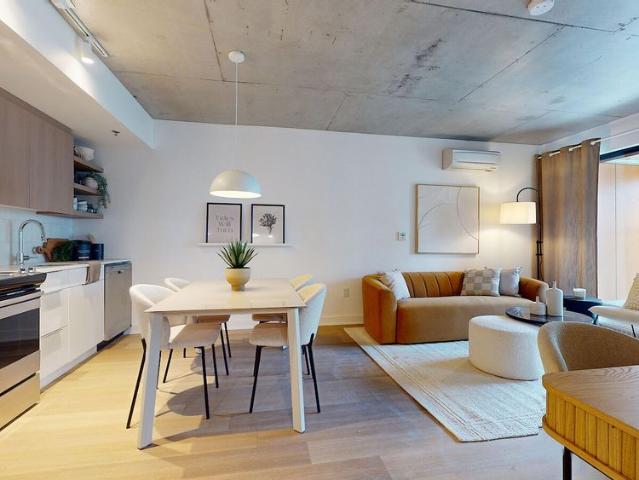 Apartment for rent in St. Leonard's, Quebec
