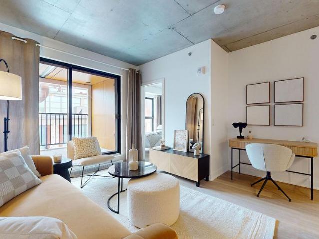 Apartment for rent in St. Leonard's, Quebec