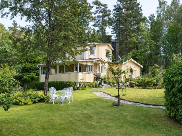 Villa till salu i Bengtsfors, Västra Götaland