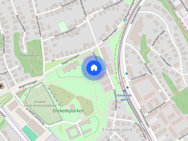 Lägenhet hyra i Enskede-Årsta-Vantörs stadsdelsområde, Stockholm