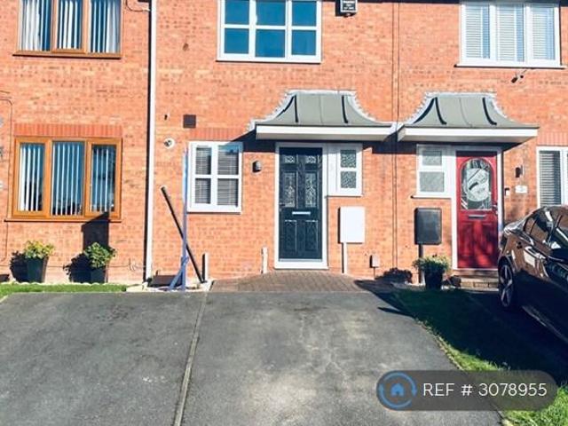 House for rent in Burslem, Stoke-on-Trent