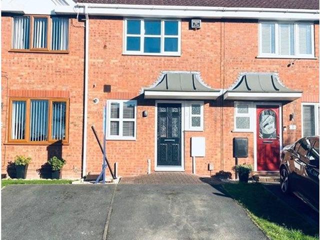 House for rent in Burslem, Stoke-on-Trent